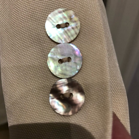 *HOST PICK* 100% Silk Blazer - Picture 6 of 16